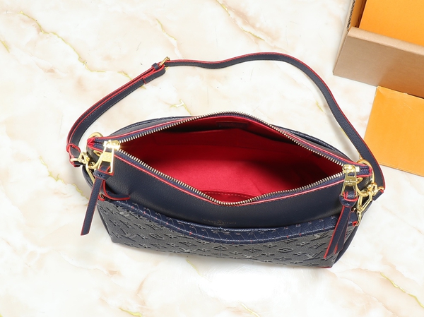 ルイヴィトンバッグ全体デザイン